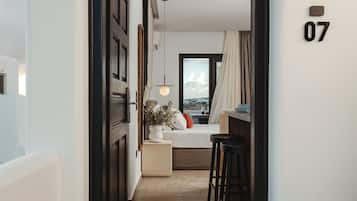 Comfort Double Room with Sea View