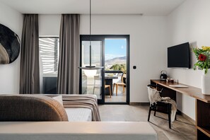 Deluxe Double Room with Jacuzzi