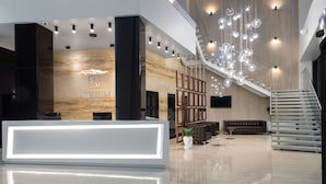 Lobby - Atrium Hotel (Mahilyow)