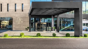 Exterior - Atrium Hotel (Mahilyow)