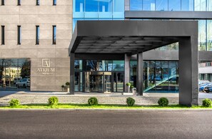 Exterior - Atrium Hotel (Mahilyow)