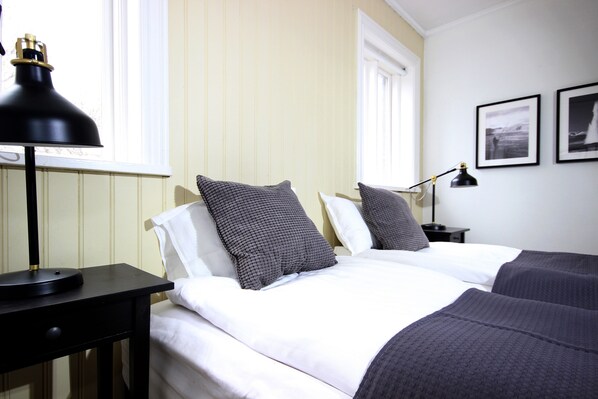 Appartement, 2 chambres