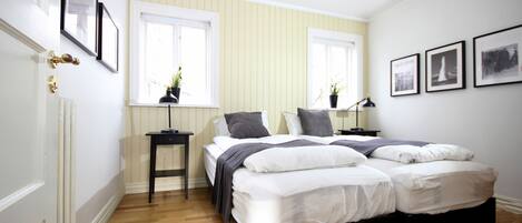 Departamento, 2 habitaciones | 2 habitaciones, wifi gratis y ropa de cama