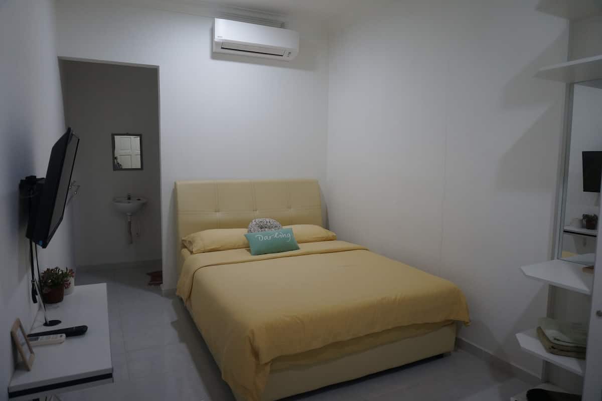 Kamar Double Deluks | Wi-Fi gratis