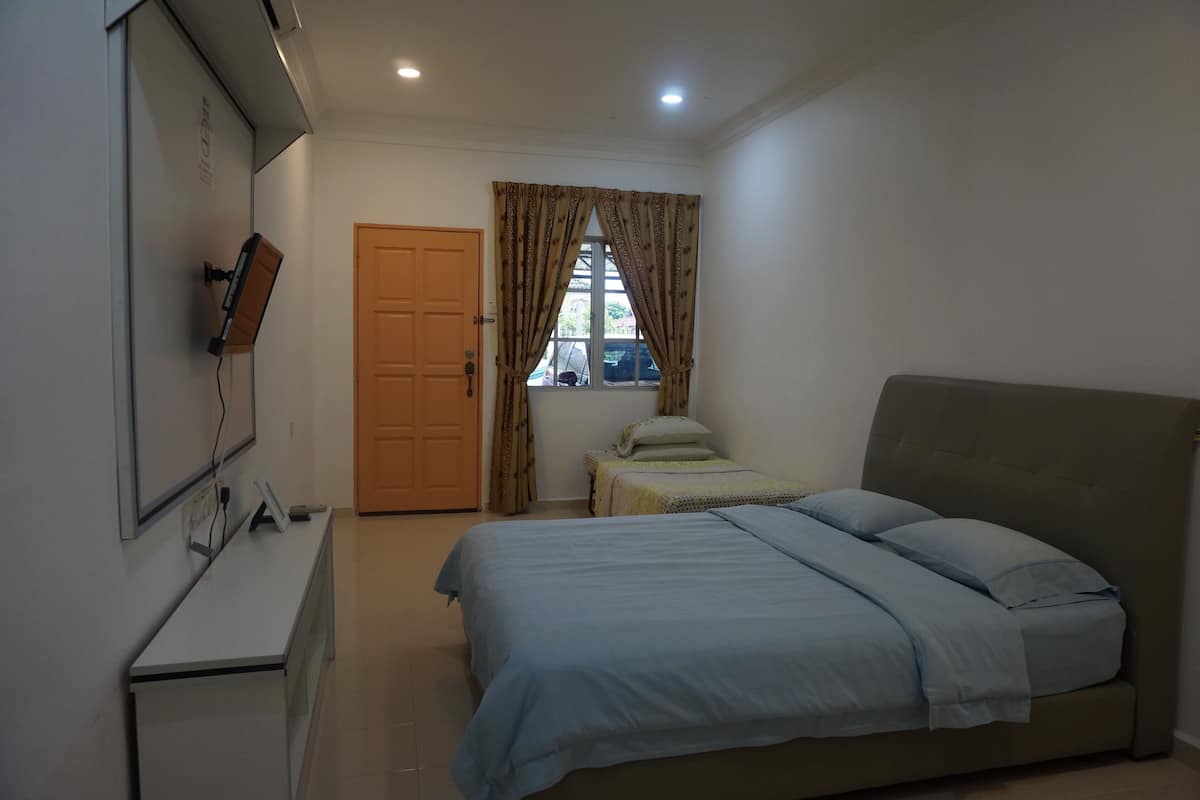 Kamar Triple Deluks | Wi-Fi gratis