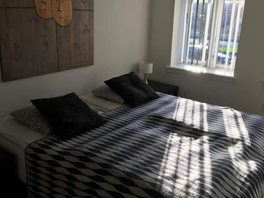 Double or Twin Room, Shared Bathroom