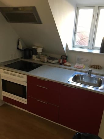 Shared kitchen