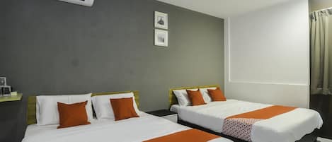 Familiesuite | Wi-fi (inkludert) og sengetøy