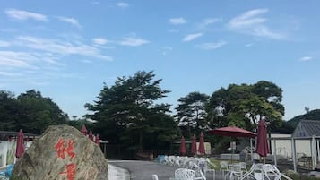 1 室のベッドルーム