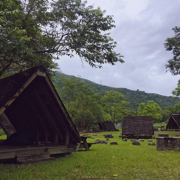 Chalet (Campsite) | 1 camera