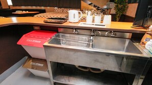 Signature Room | Private kitchenette