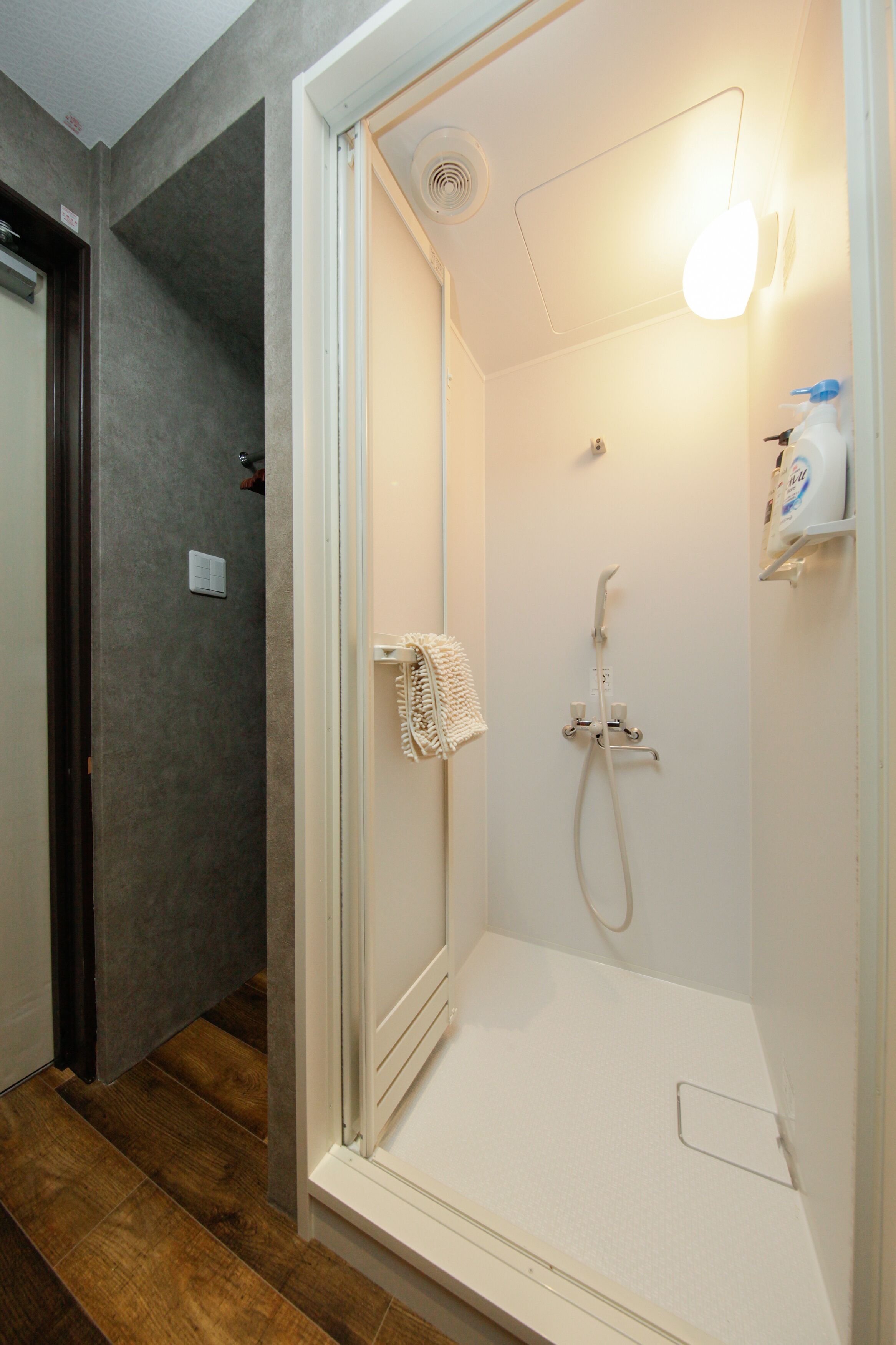 特色客房 | 浴室淋浴