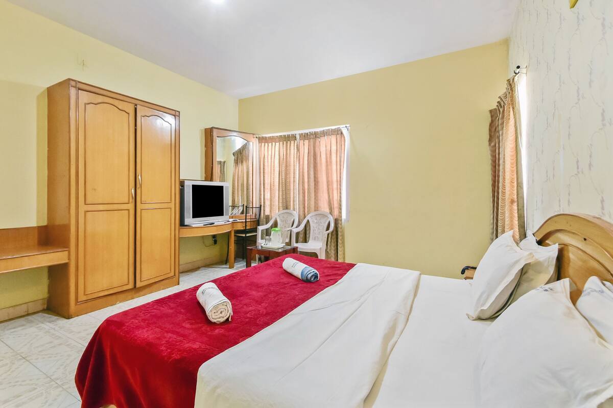 Standard Double Room | WiFi (free)