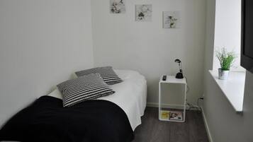 Enkelrum | Gratis wi-fi