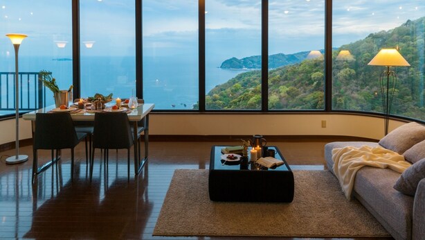 Unclassified image, 1 of 9, button - Suite Villa Panora Atami Sakurazawa (Atami)