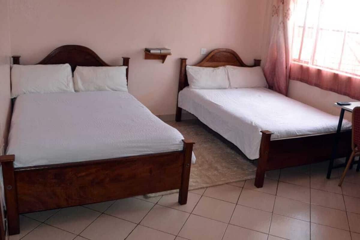 Standaard Twin kamer | Individueel gedecoreerd, individueel gemeubileerd