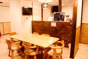 Dining - Cottage TOGAWA (Fujikawaguchiko)