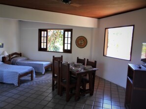 Dining - Vila da Mangaba-Apartment Maria Branca (Morro de Sao Paulo)