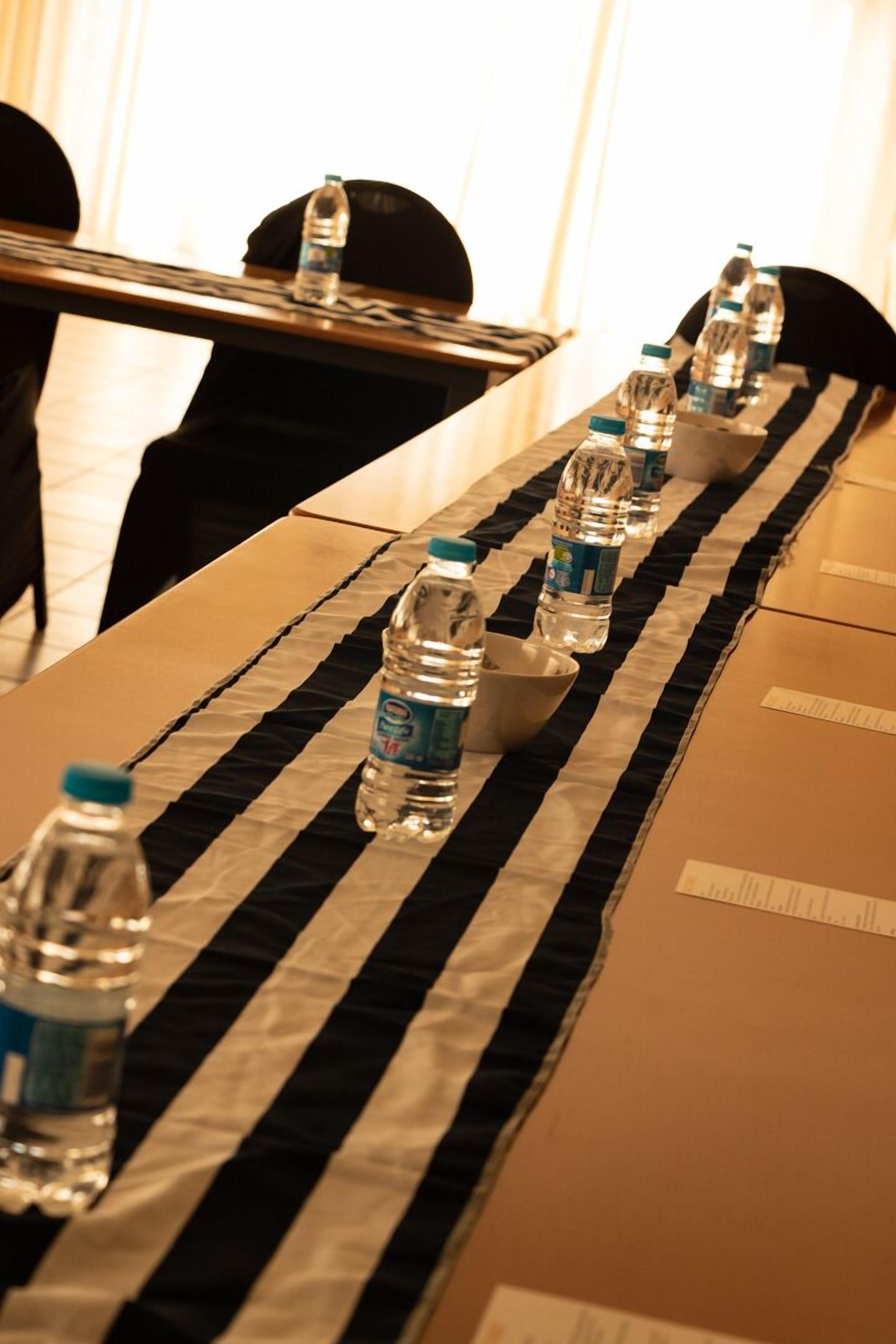 สถานที่จัดงานประชุม