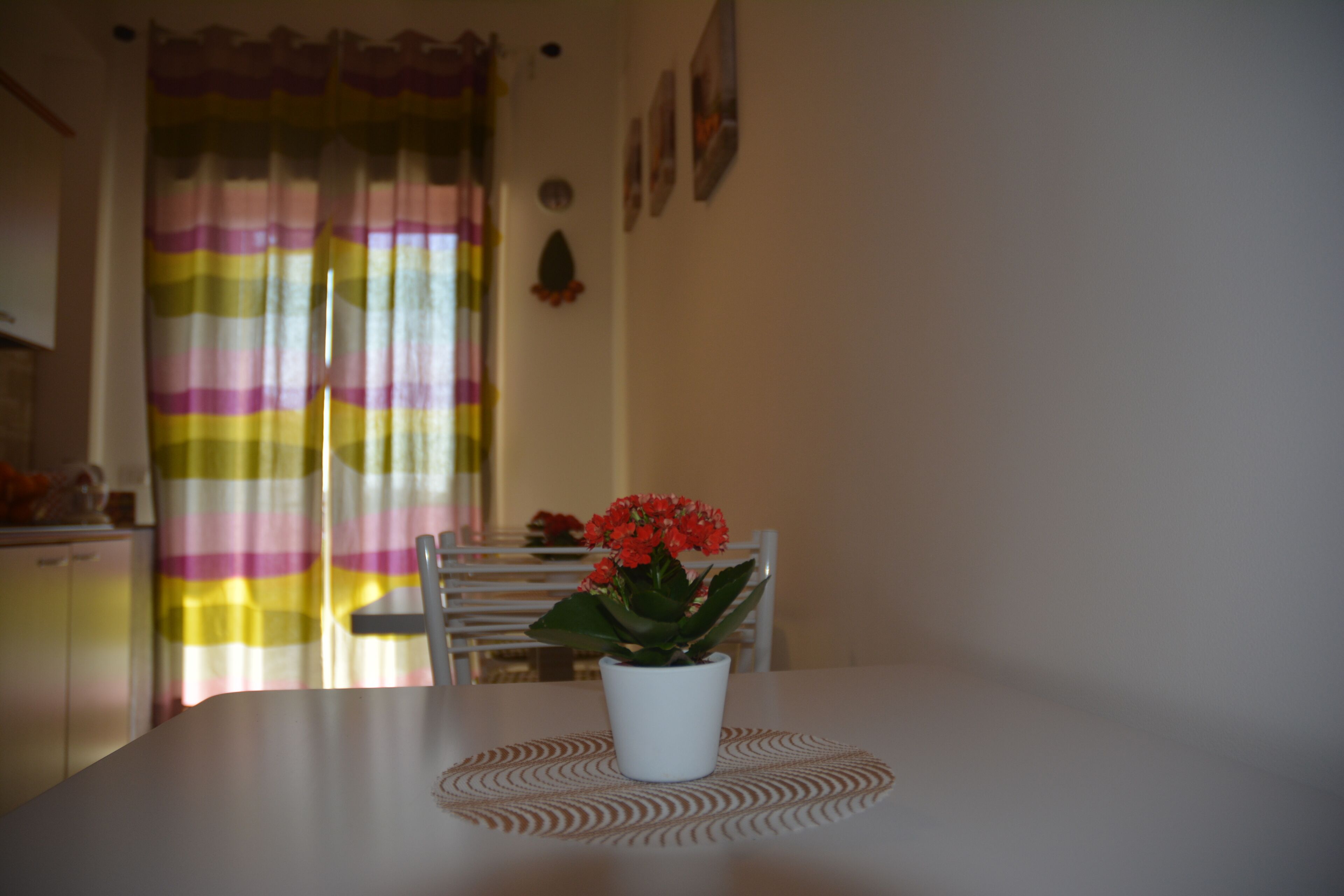 Daily buffet breakfast (EUR 3 per person)