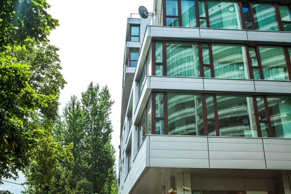 Exterior - Violet Triton Apartment (Warsaw)