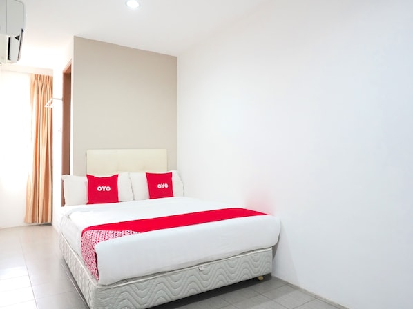 Phòng đôi Deluxe | Bàn, truy cập Internet không dây miễn phí, bộ trải giường