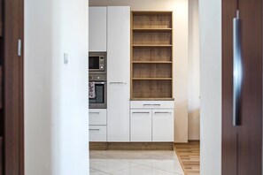Interior - Modern Apartment (Warsaw)