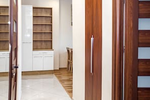 Interior - Modern Apartment (Warsaw)