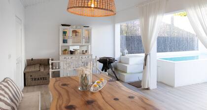 Casa da Avó Pam in Alentejo - Landhaus, 5 Schlafzimmer, 9 Personen