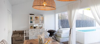 Casa da AvĂł Pam Ă Alentejo - GĂźte rural, 5 chambres, 9 personnes