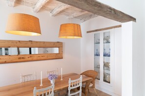 Opções para refeição