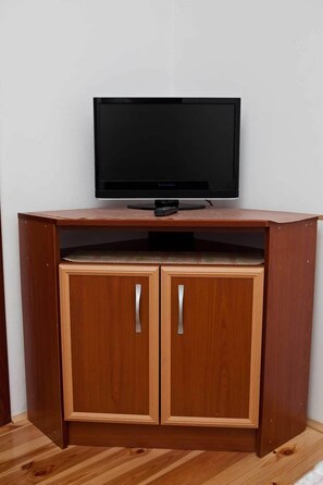 Classic Apartment (21-28) | Television - Hotel Pavlovic (Kovacka Dolina)