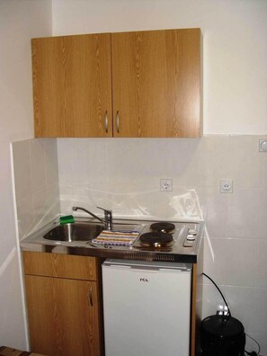 经典公寓 (12,14) | 私人简易厨房