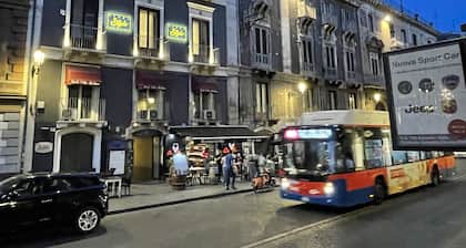 Etnea Style Catania Luxury Rooms