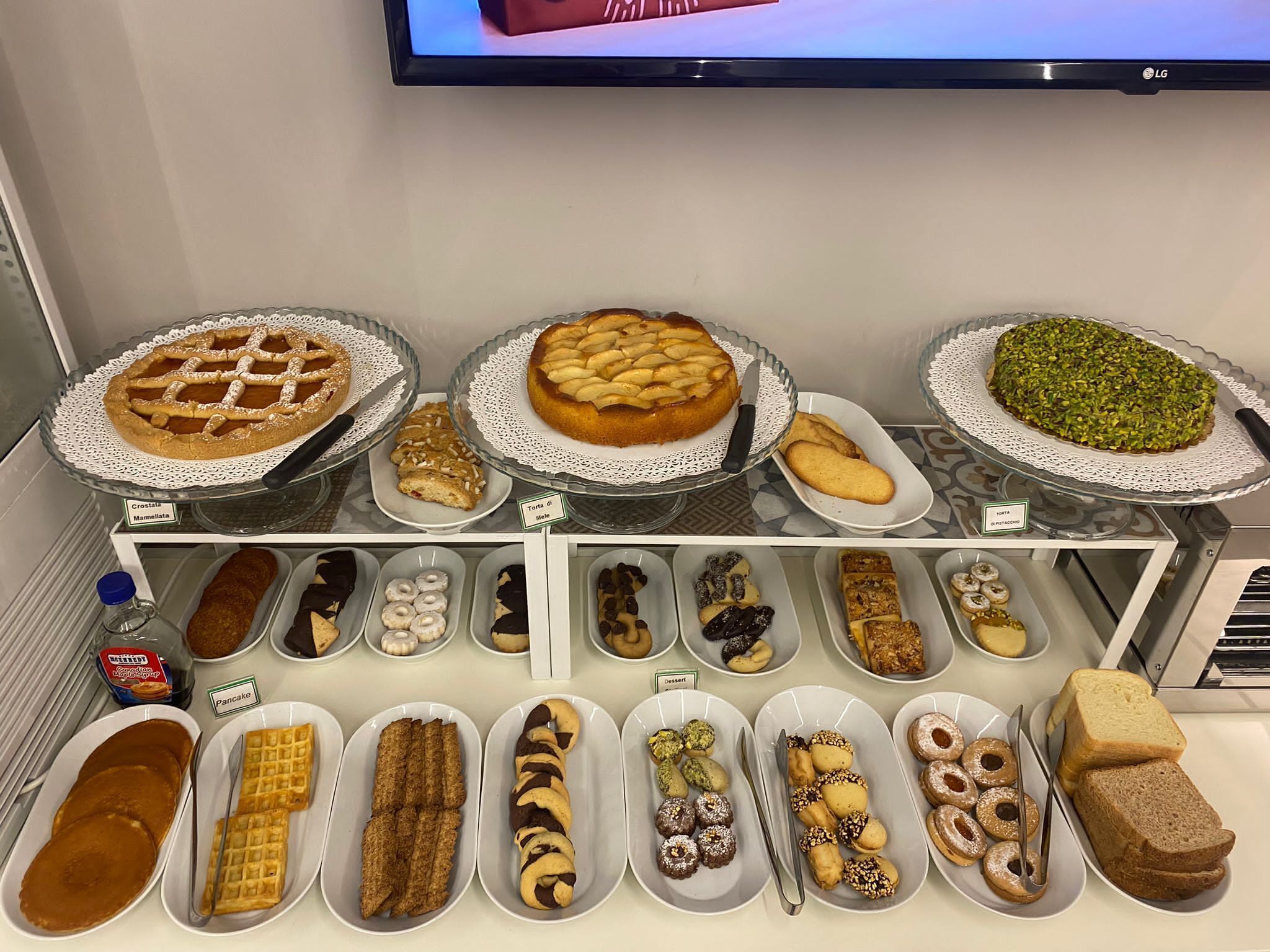 Frokostbuffé