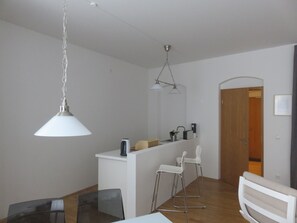 Departamento | Área de sala de estar | Televisión de pantalla plana 