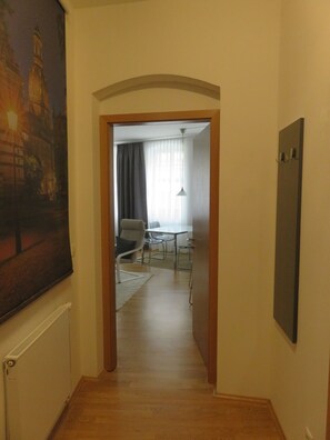 Apartment with shower 1 | Living area