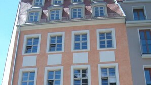 Front of property - Historisches Bürgerhaus Dresden (Dresden)