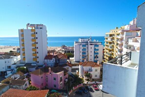 アパートメント 1 ベッドルーム バルコニー オーシャンビュー | 部屋からの景観