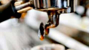 Coffee service