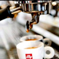 Servicio de café
