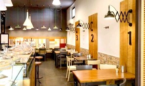 Bar (a l'allotjament)