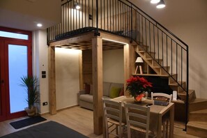 Deluxe Room | Desk, soundproofing, free WiFi, bed sheets - La Piccola Locanda (Chiusi)