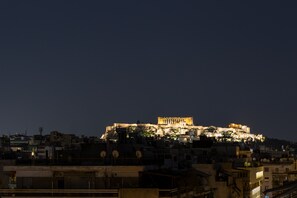 Deluxe Apartment, 1 Bedroom | City view