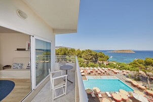 Vista desde la habitación