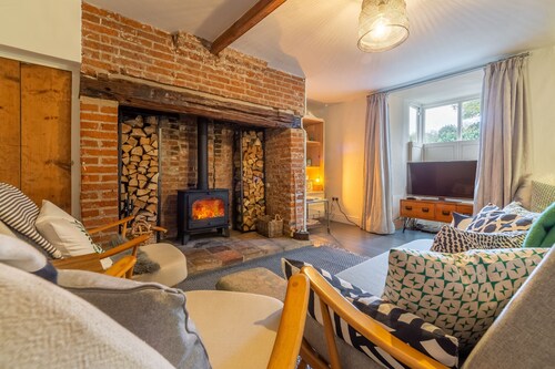 Willow Cottage, North Creake, Norfolk