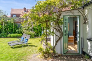 Terraço/pátio