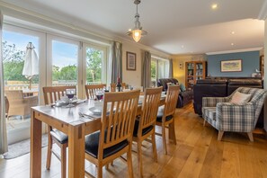 Dining - Kittiwake, Brancaster, Norfolk (Brancaster)