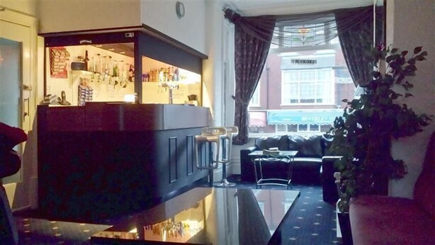 Bar (on property) - airedale hotel (Blackpool)