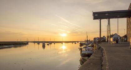 Hideaway House, Wells-next-the-Sea, Norfolk